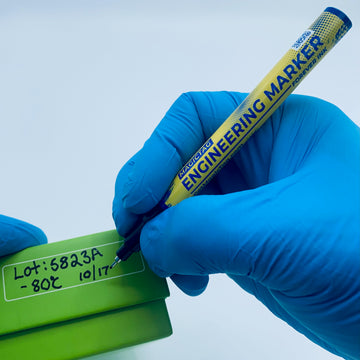 Engineering Design Tag Magic Tag Engineering Markers – Chemical & Solvent-Resistant Permanent