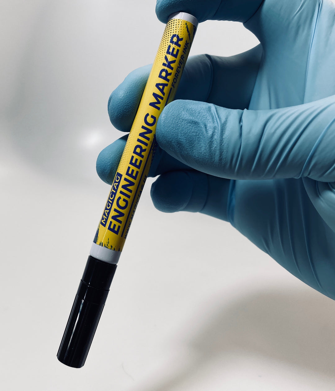 Alcohol Resistant Markers, Chemical & Solvent Proof